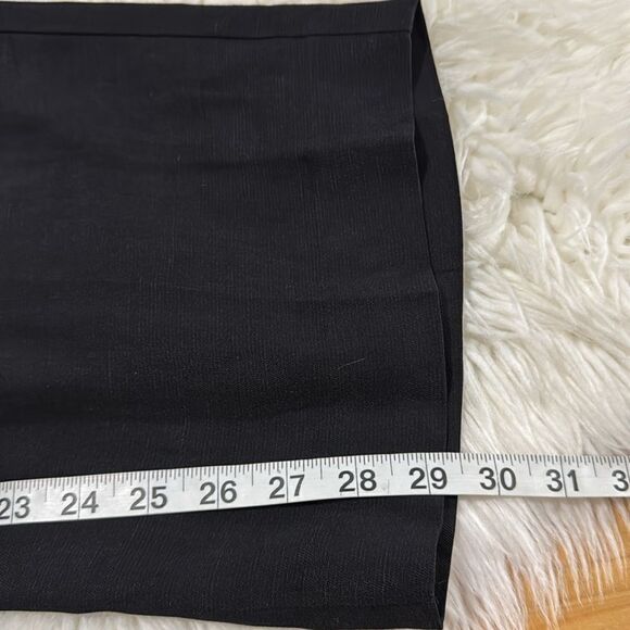 EXPRESS DRESS PANTS TROUSER SUPER HIGH RISE SIZE 12R - Picture 8 of 13